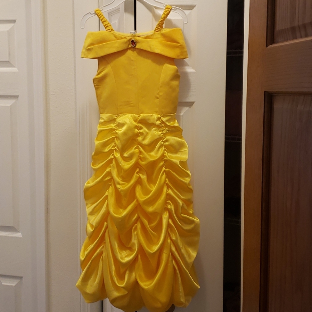 Halloween costume size 7